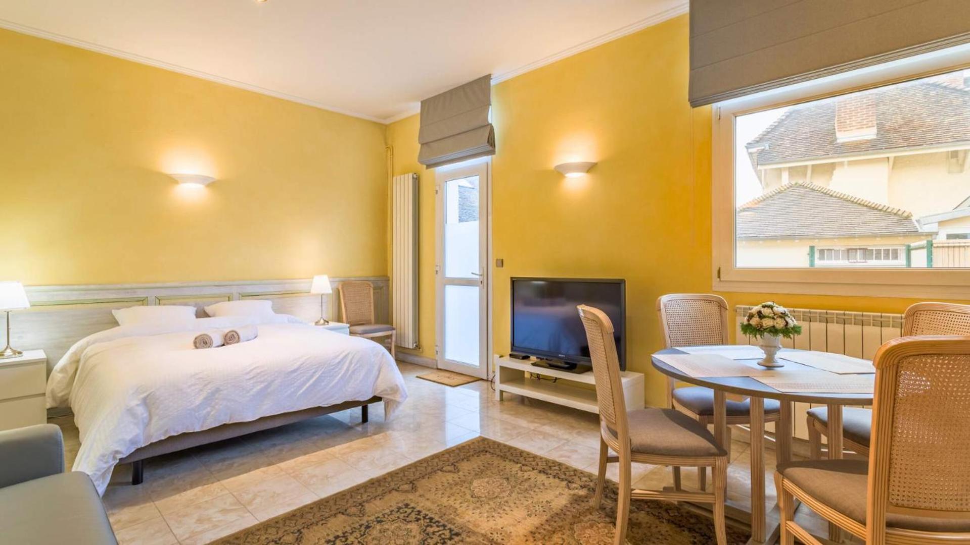 Le Saphir - Confort - Proche Mag Outlet Troyes - Parking Gratuit Pont-Sainte-Marie Εξωτερικό φωτογραφία