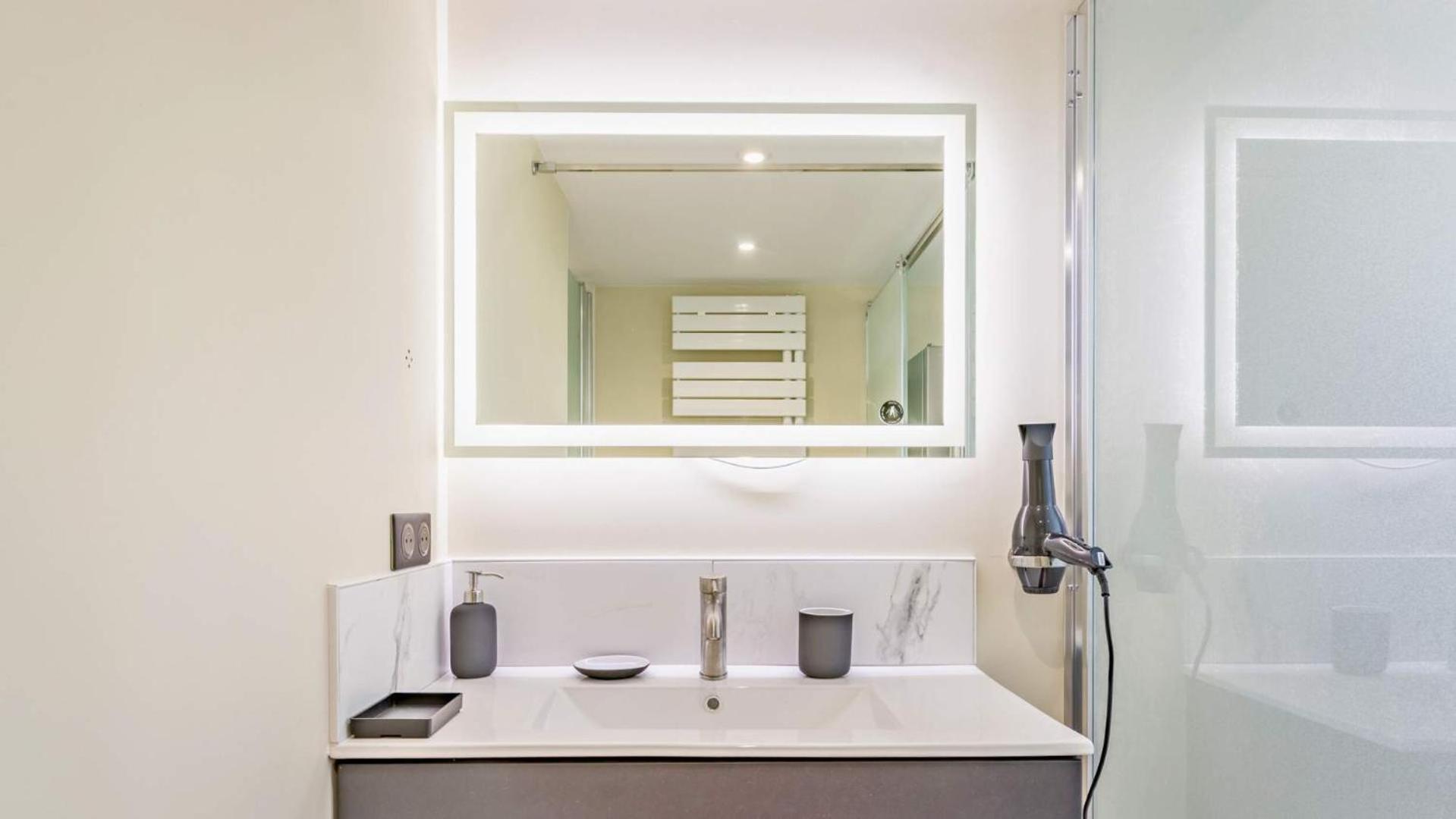 Le Saphir - Confort - Proche Mag Outlet Troyes - Parking Gratuit Pont-Sainte-Marie Εξωτερικό φωτογραφία